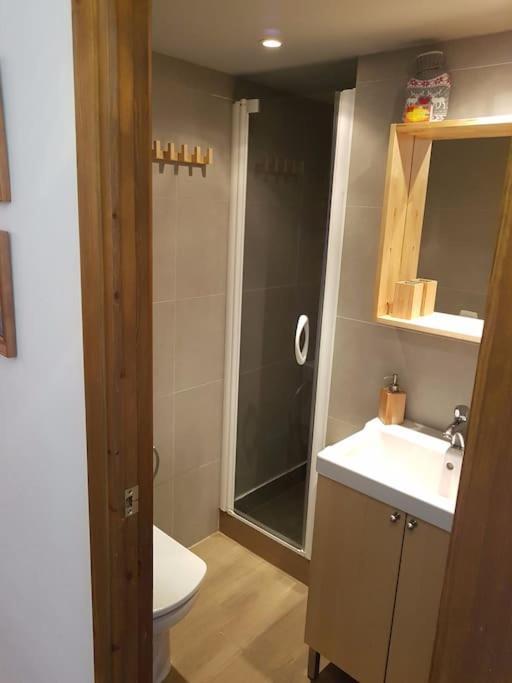 Las Mejores Vistas Del Valle. Apartmento 65M.Wifi Cerler Extérieur photo