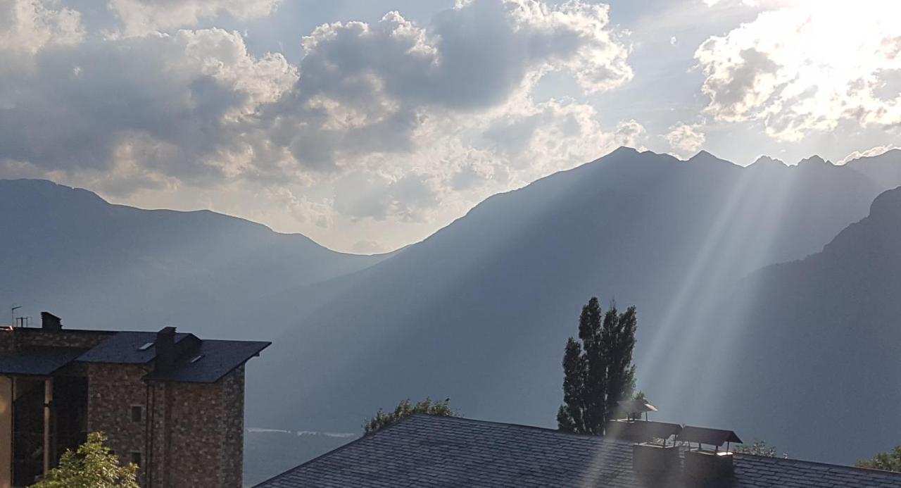 Las Mejores Vistas Del Valle. Apartmento 65M.Wifi Cerler Extérieur photo